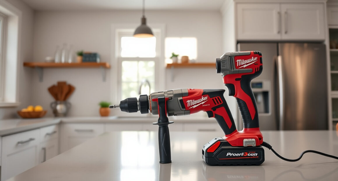 Best Milwaukee Power Tools for DIY (2026) — Guide 39