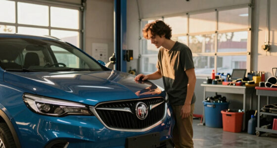 Buick Surges In Global Coverage