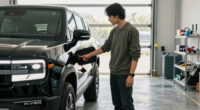 California's New EV Incentive Is Almost Here—With Special Benefits For Rivian And Lucid