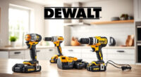 DEWALT ATOMIC Drill vs DEWALT XR Impact Driver: Full Comparison