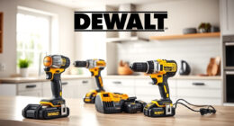 DEWALT ATOMIC Drill vs DEWALT XR Impact Driver: Full Comparison