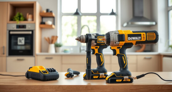 DEWALT ATOMIC Drill vs DEWALT XR Impact Driver: Full Comparison