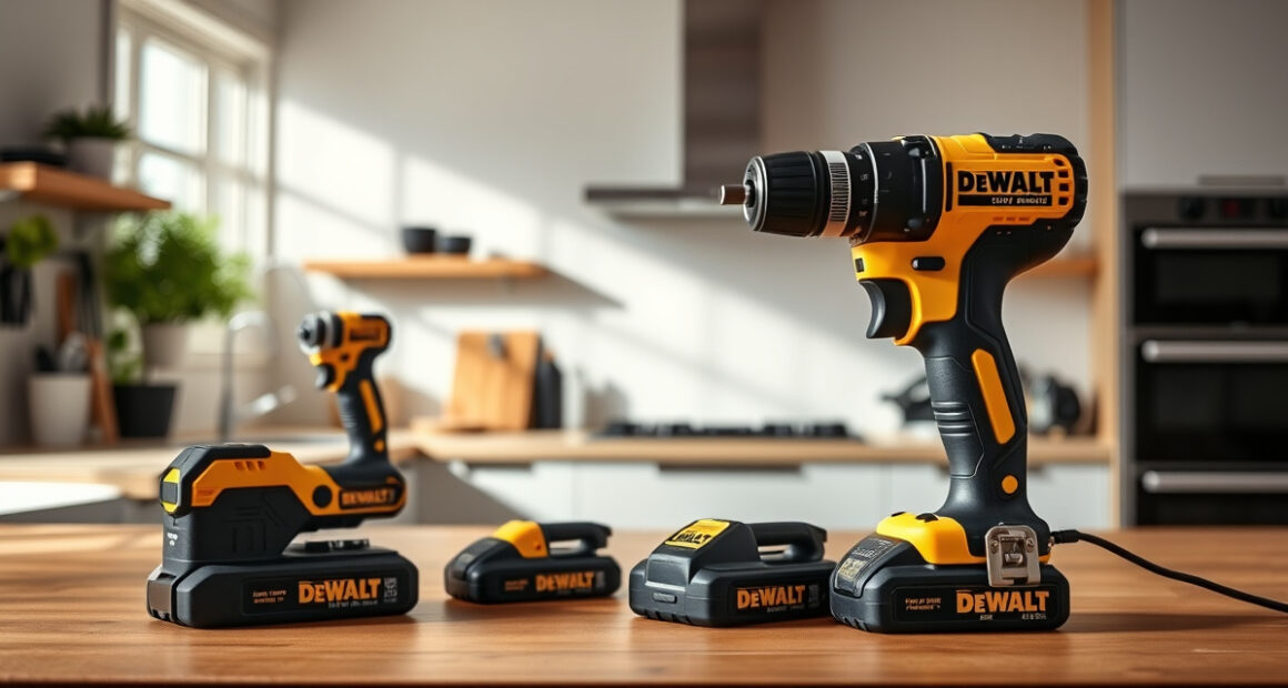 DEWALT FLEXVOLT vs DEWALT Brushless Drill: Full Comparison