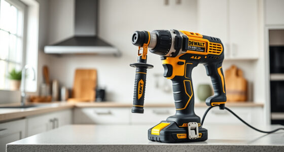 DEWALT FLEXVOLT vs DEWALT XR Impact Driver: Full Comparison