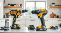 DEWALT FLEXVOLT vs DEWALT XR Impact Driver: Full Comparison