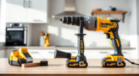 DeWALT Power Tools Chuck Stuck: Causes & Easy Fixes