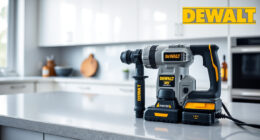 DEWALT Power Tools Chuck Stuck: Causes & Easy Fixes