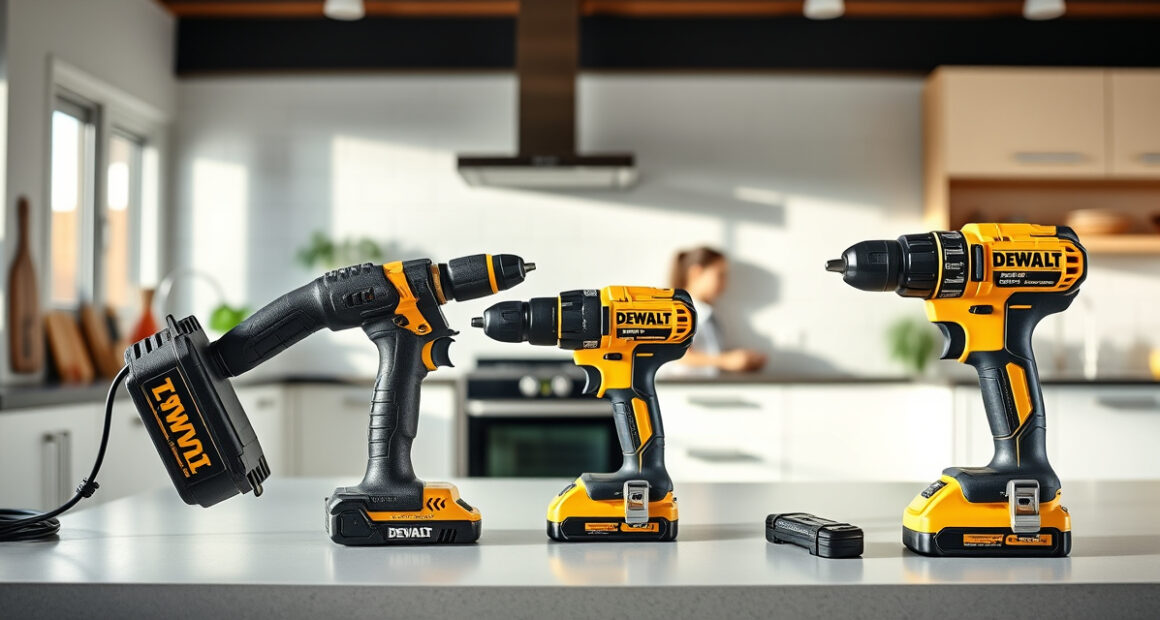 DEWALT vs Ryobi Power Tools: Which Is Better?