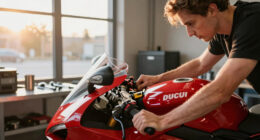 Ducati Surges In Global Coverage