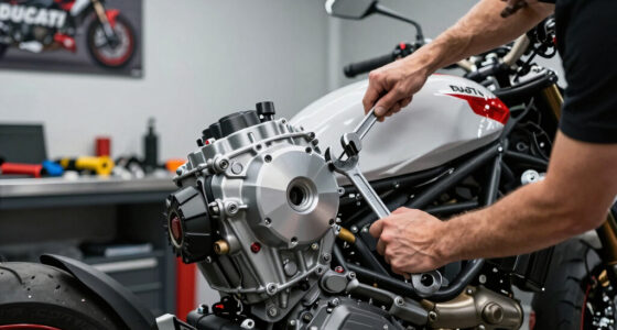 Ducati Surges In Global Coverage