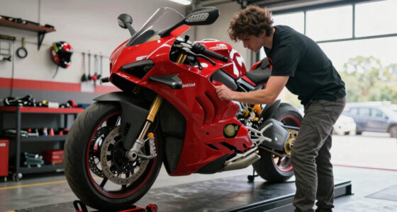 Ducati Surges In Global Coverage