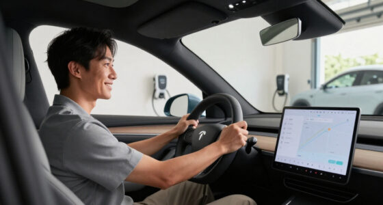 EV Drivers Are Happier With Their Cars Than Gas Car Owners: Study
