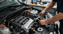 Ford Motor Surges In Global Coverage