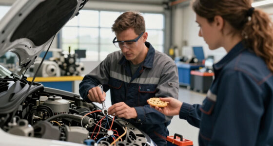 Ford plant electrician’s career ends over $1.95 cookie he paid for