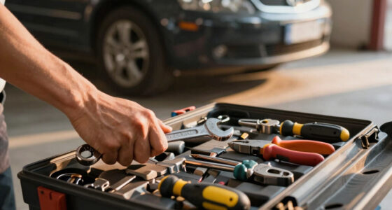 How to Choose Automotive Tool Sets