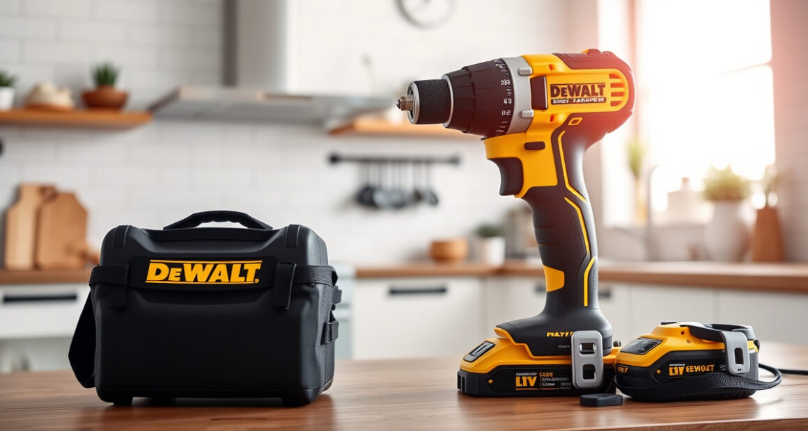 How to Fix a DEWALT Power Tool That Keeps Chuck Stuck