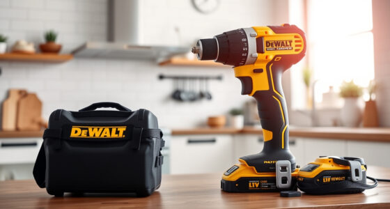 How to Fix a DEWALT Power Tool That Keeps Chuck Stuck