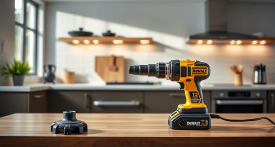 How to Fix a DEWALT Power Tool That Keeps Chuck Stuck