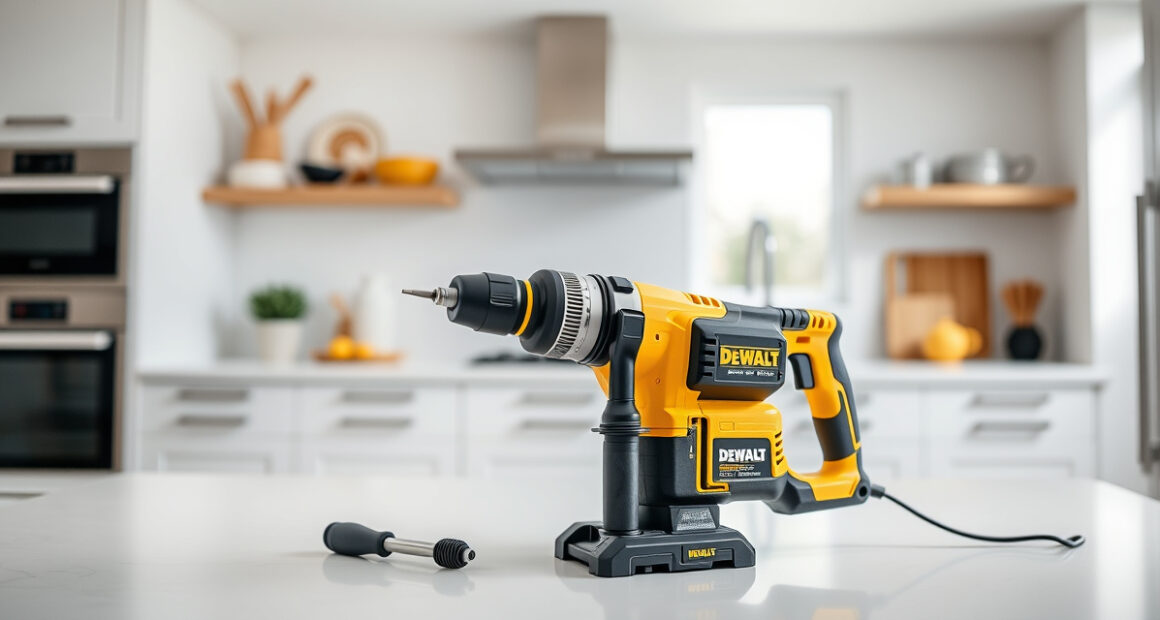 How to Set Up Your DEWALT Power Tools Safely and Efficiently