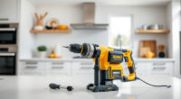 How to Set Up Your DEWALT Power Tools Safely and Efficiently