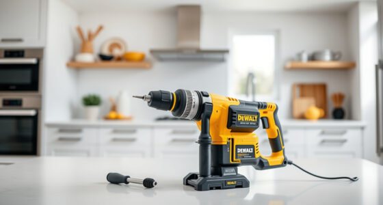How to Set Up Your DEWALT Power Tools Safely and Efficiently