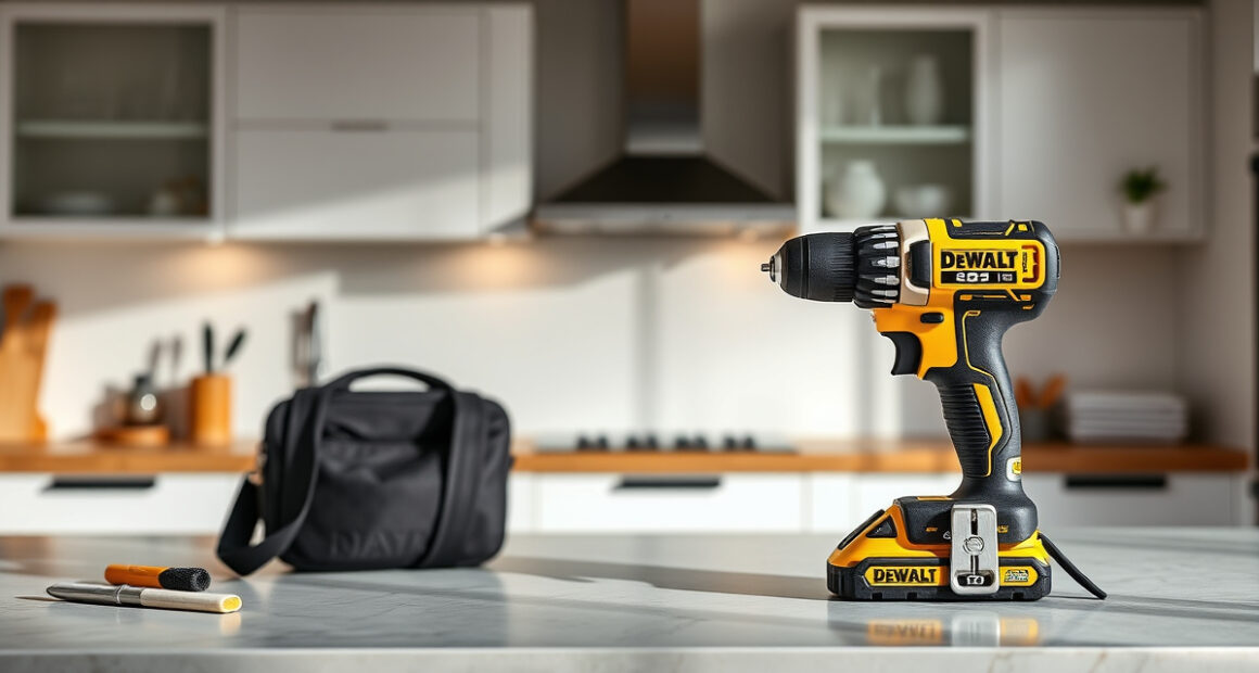 How to Set Up Your DEWALT Power Tools Safely & Efficiently
