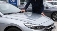 Hyundai Elantra Hybrid Surges In Global Coverage
