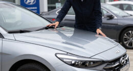 Hyundai Elantra Hybrid Surges In Global Coverage