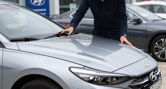 Hyundai Elantra Hybrid Surges In Global Coverage
