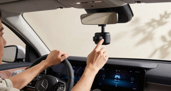 In-Car Cameras Are Now Required in Europe. US Isn’t Far Behind