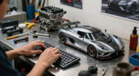 Koenigsegg Surges In Global Coverage
