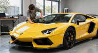 Lamborghini Surges In Global Coverage