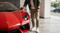 Lamborghini Surges In Global Coverage