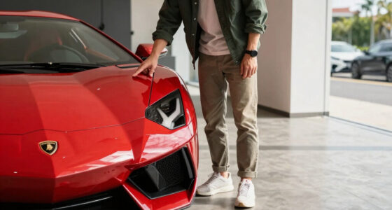 Lamborghini Surges In Global Coverage
