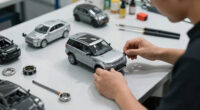 Land Rover Surges In Global Coverage