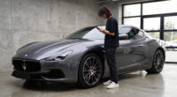 Maserati Surges In Global Coverage