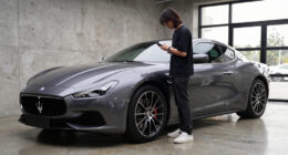 Maserati Surges In Global Coverage