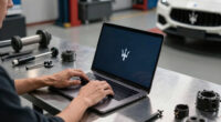 Maserati Surges In Global Coverage