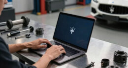 Maserati Surges In Global Coverage