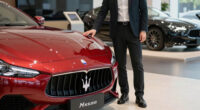 Maserati Surges In Global Coverage