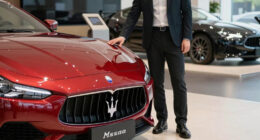 Maserati Surges In Global Coverage
