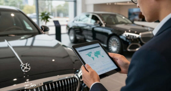 Maybach Surges In Global Coverage