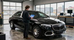 Maybach Surges In Global Coverage