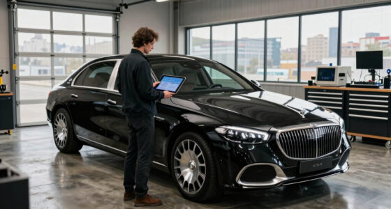 Maybach Surges In Global Coverage
