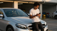 Mercedes Surges In Global Coverage