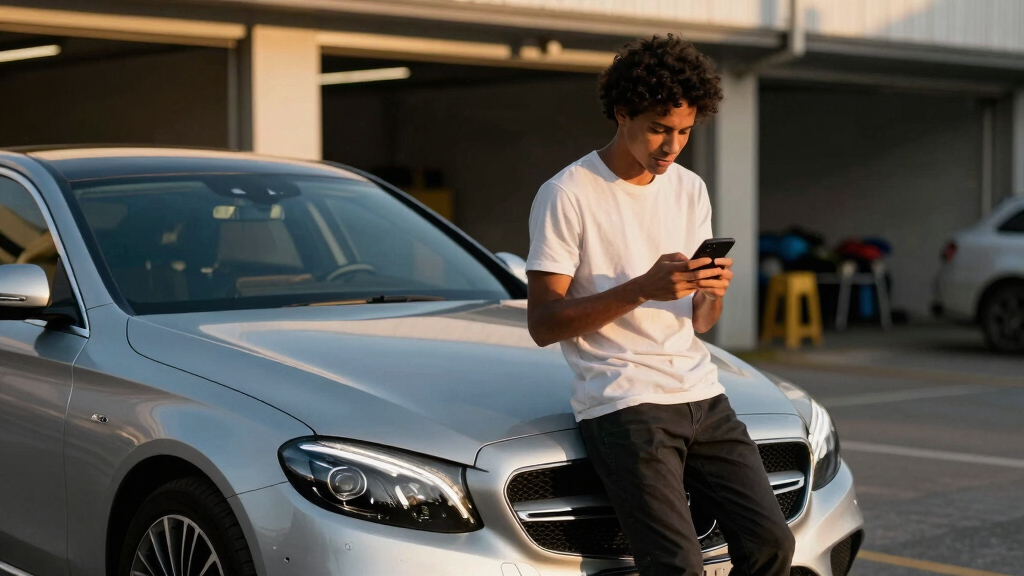 Mercedes Surges In Global Coverage