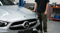Mercedes Surges In Global Coverage