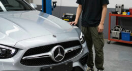 Mercedes Surges In Global Coverage
