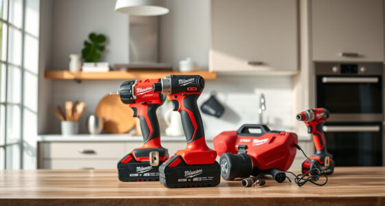 Milwaukee Hammer Drill vs Milwaukee Impact Driver: Full Comparison