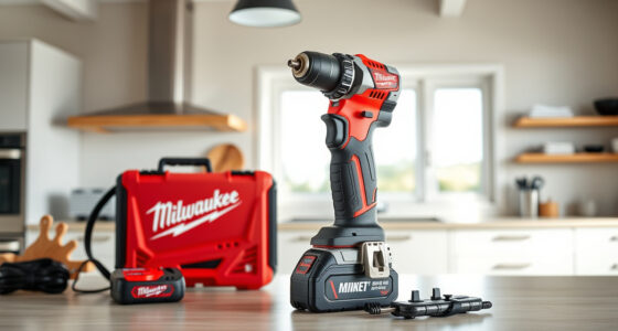 Milwaukee Hammer Drill vs Milwaukee Impact Driver: Full Comparison